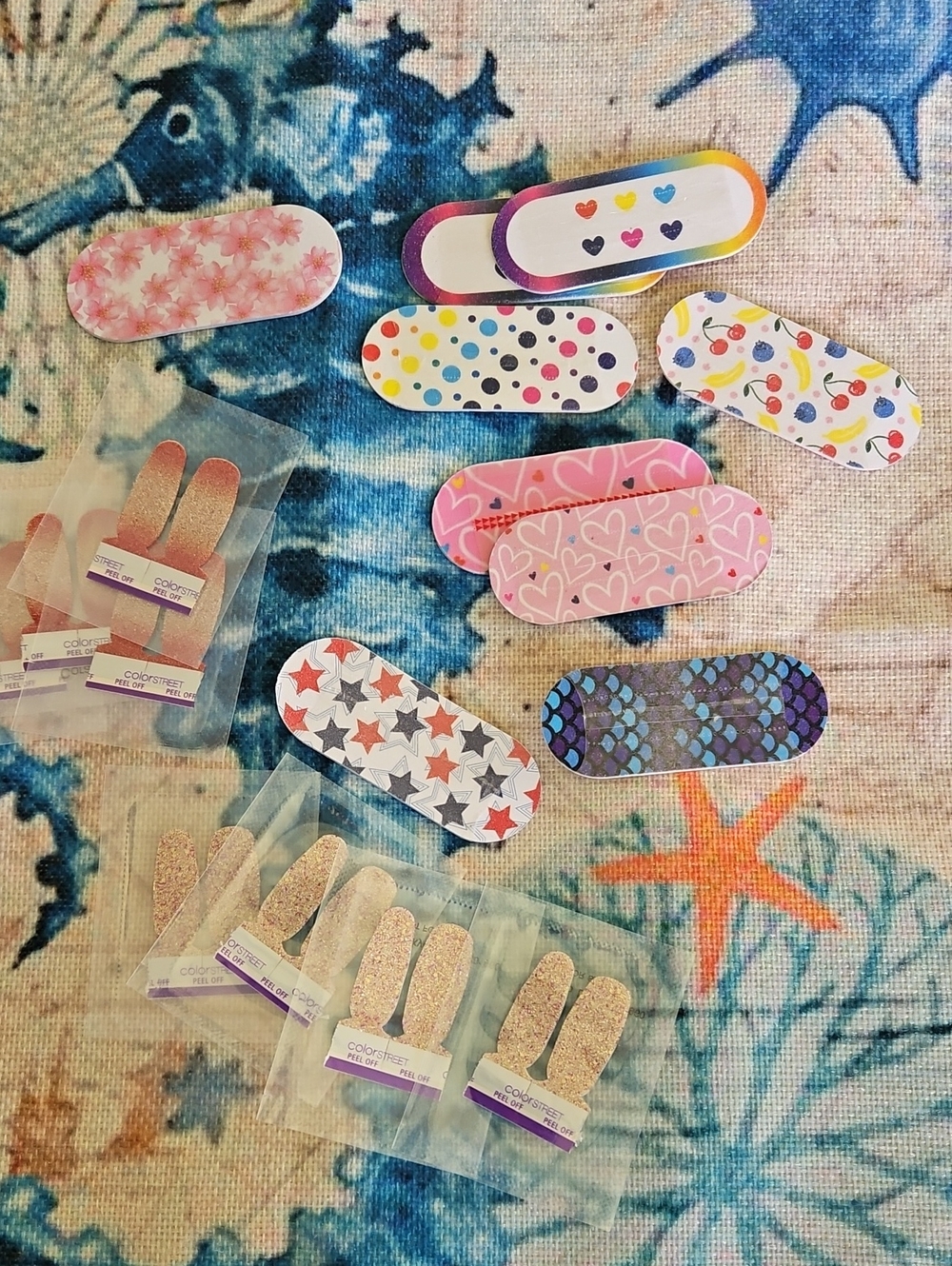 Color Street Bundle - Picture 2 of 10